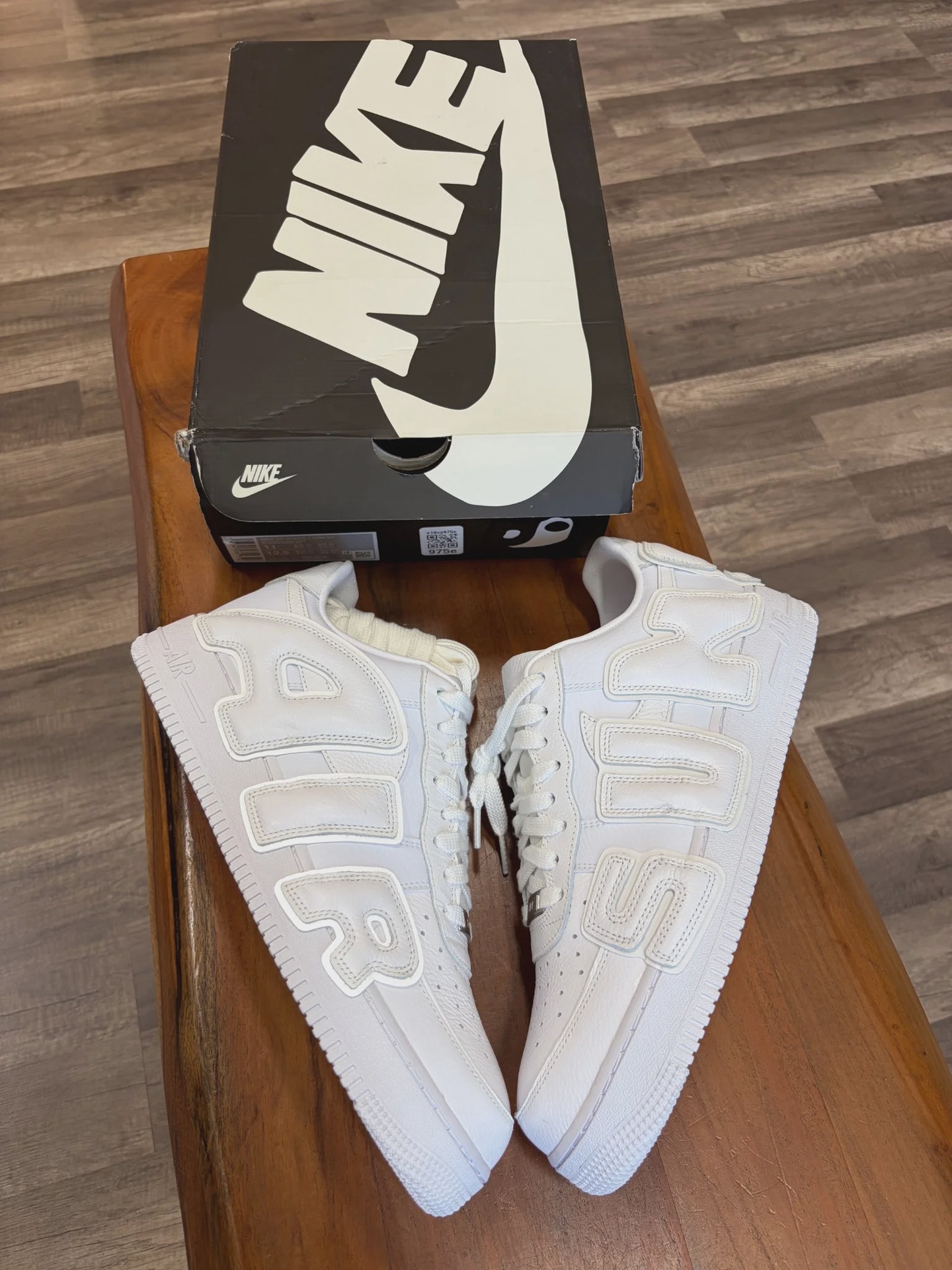 Nike Air Force 1 Low Cactus Plant Flea Market White (2024) • Brand New [4516] - photo 1