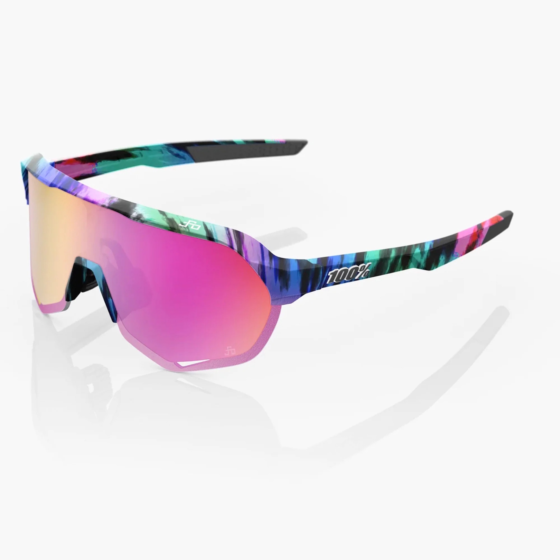 S2 Peter Sagan LE Soft Tact Tie Dye - Purple Mirror