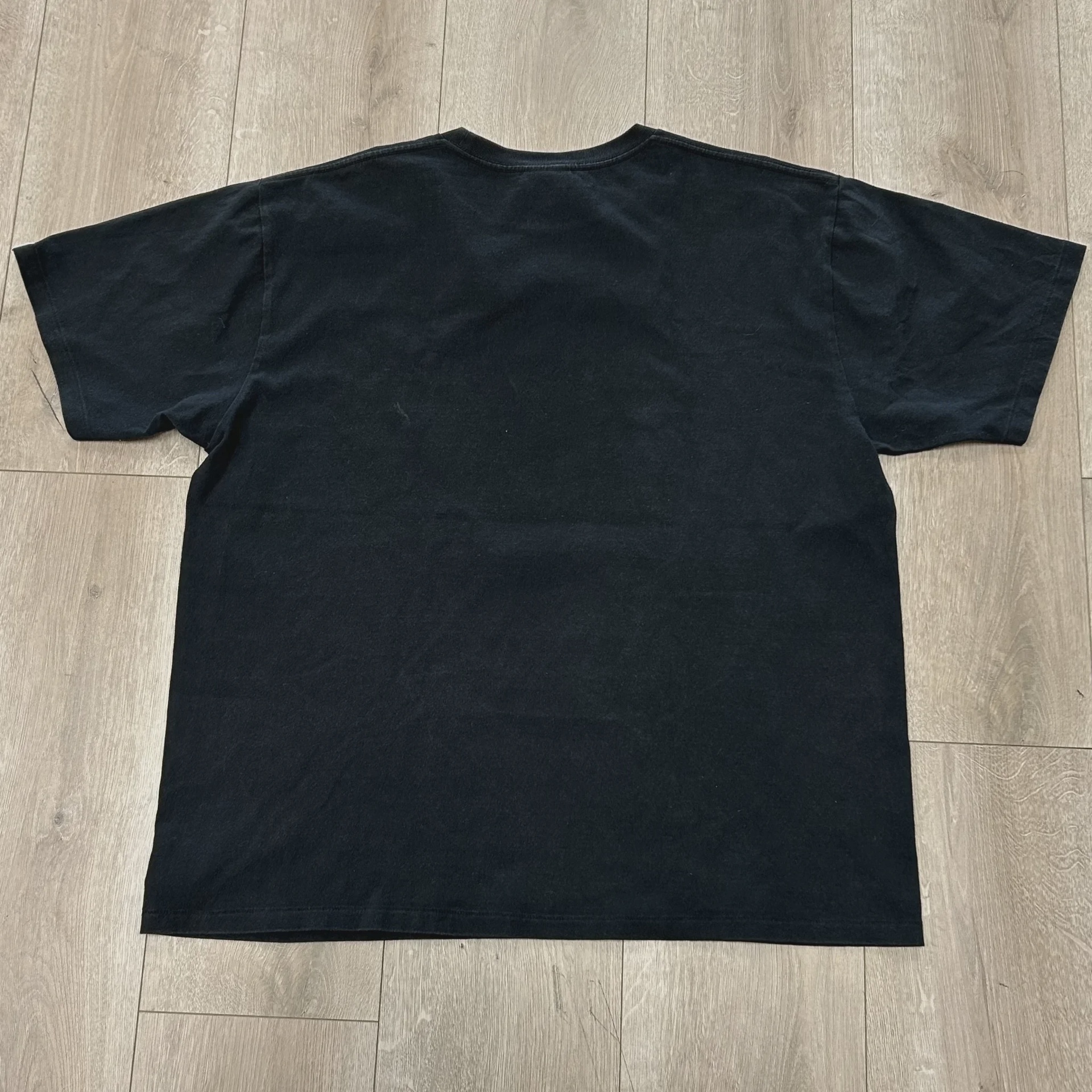 A Bathing Ape Snakeskin Camo College Tee • Pre-Owned [7871] - photo 6