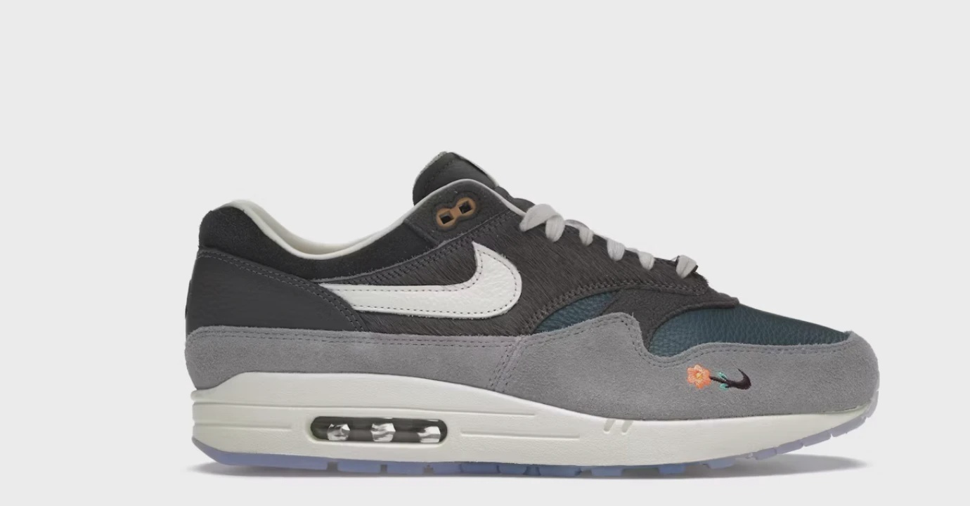 Nike Nike Air Max 1 Kasina Won-Ang Grey - Size US Y 6