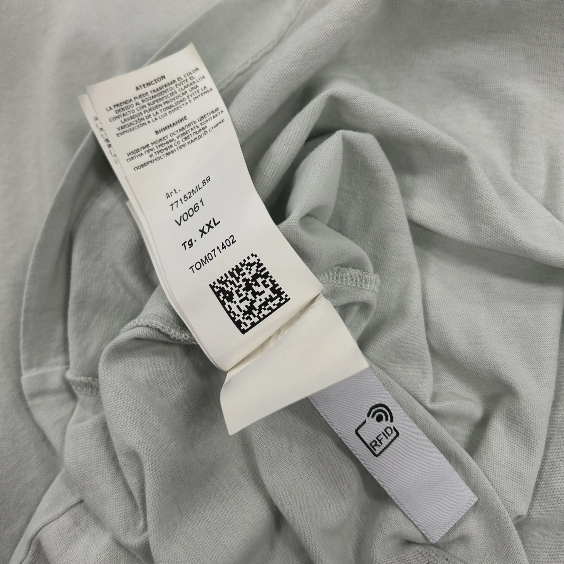 Stone island long sleeve • Pre-Owned [9532] 2