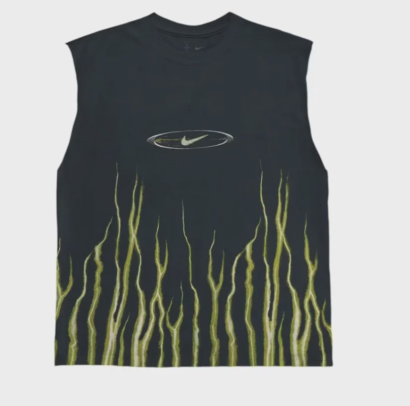Travis Scott Travis Scott T-rex nike Tee - Size L