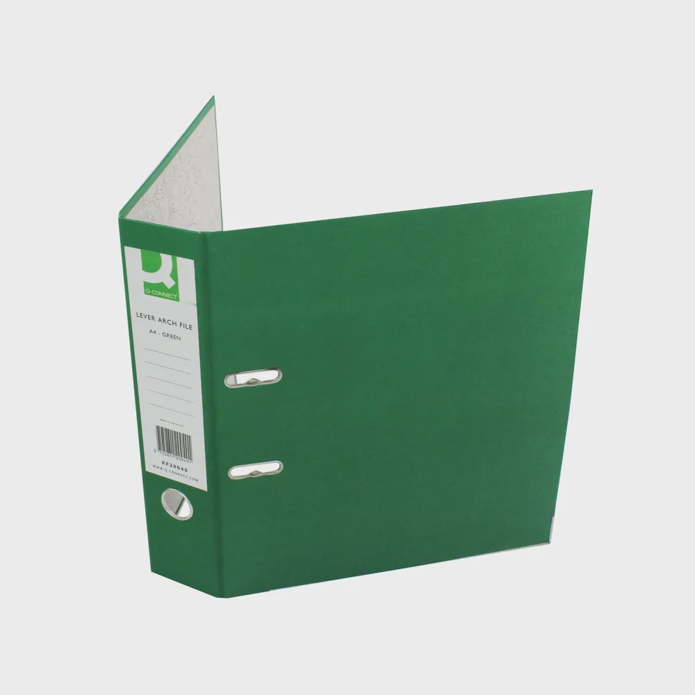 Q-Connect Lever Arch File 70mm A4