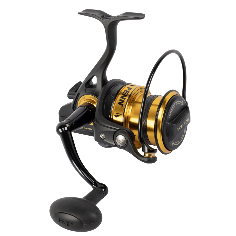 Penn Formula 15kg Two Speed Fishing Reel » Bronco's Outdoors