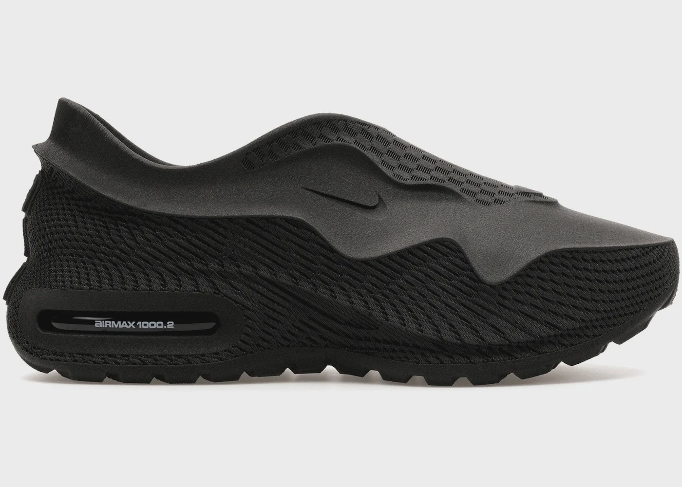 Nike Nike Air Max 1000.2 Black - Size US M 5