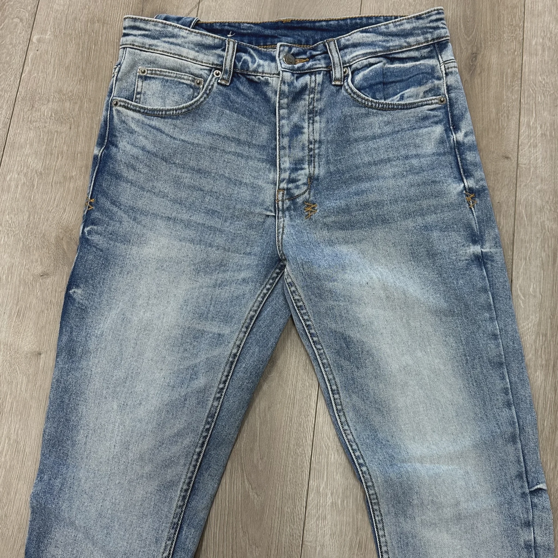 Ksubi Chitch Pure Dynamite Jeans Slim Fit  • Pre-Owned [6854] - photo 3
