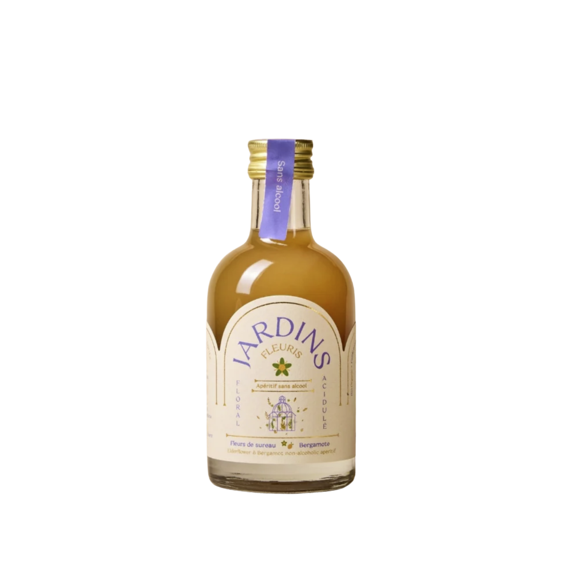 Jardins Fleuris - Elderflower & Bergamot 20 cl — foto 1