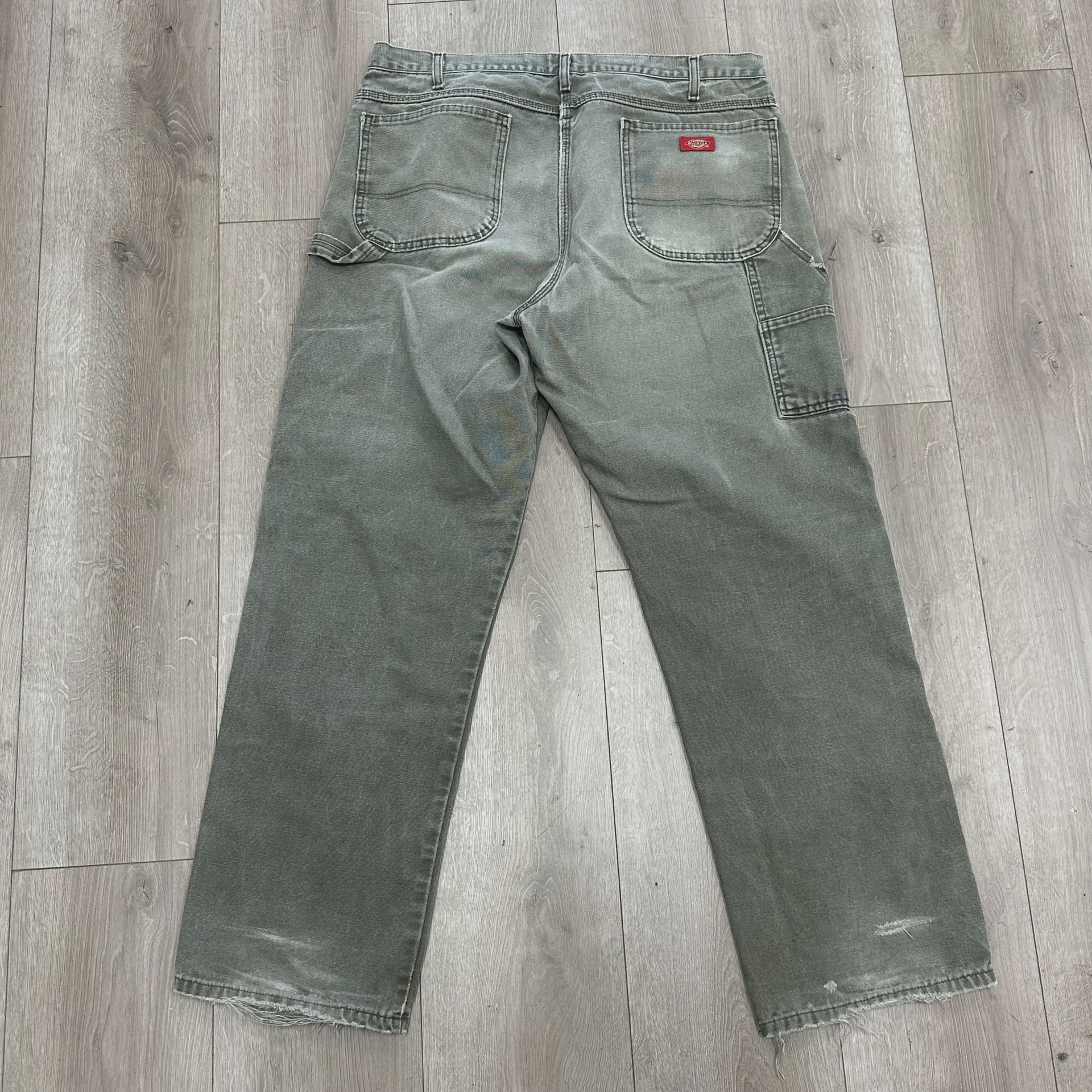 Dickies green pants • Pre-Owned [4844] - photo 1