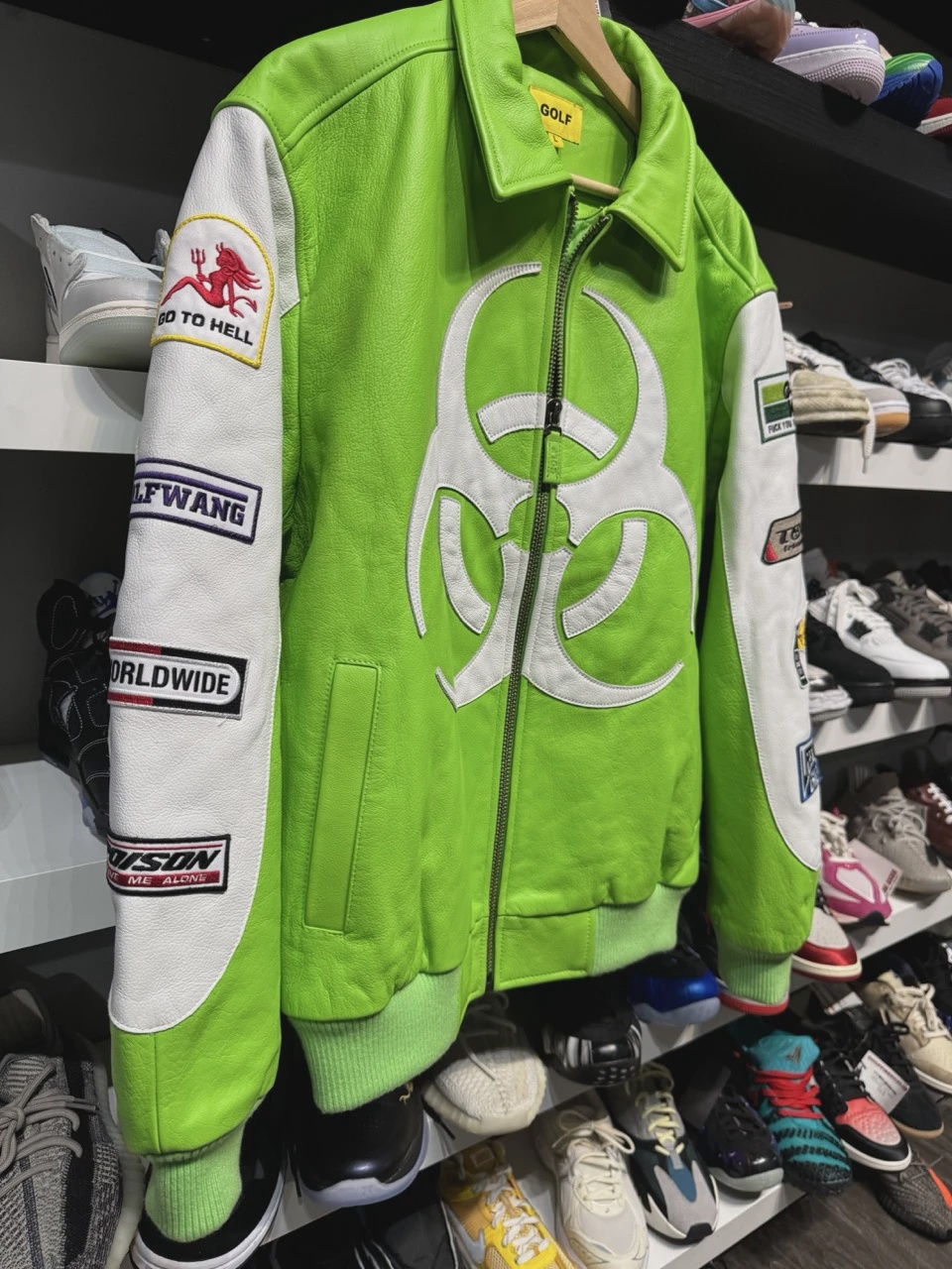 Golf Jacket • Pre-Owned [0580] 2
