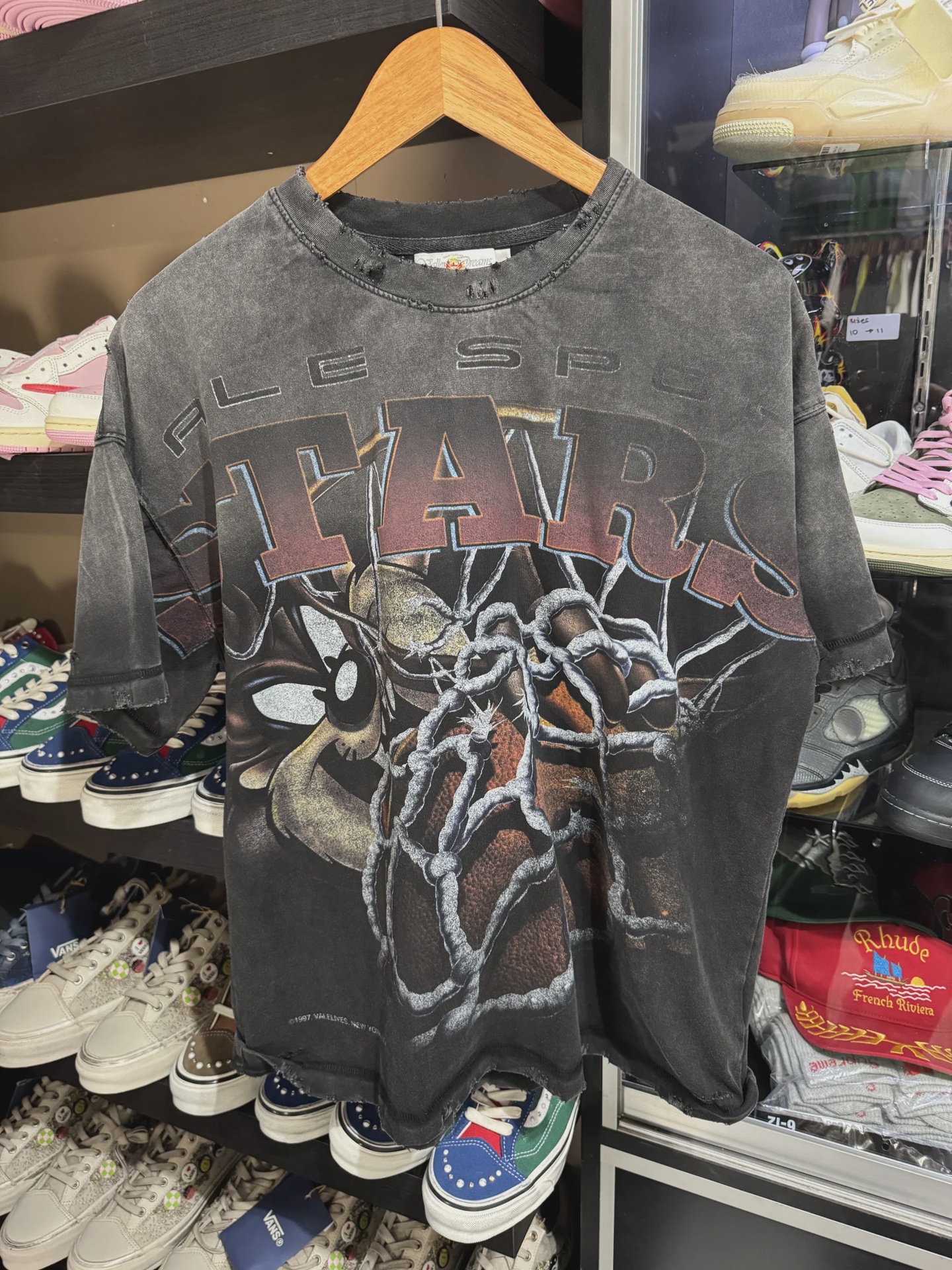 Vale Vale Tee - Size L