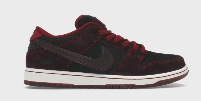 Nike Nike SB Dunk Low Riot Skateshop - Size US M 10.5