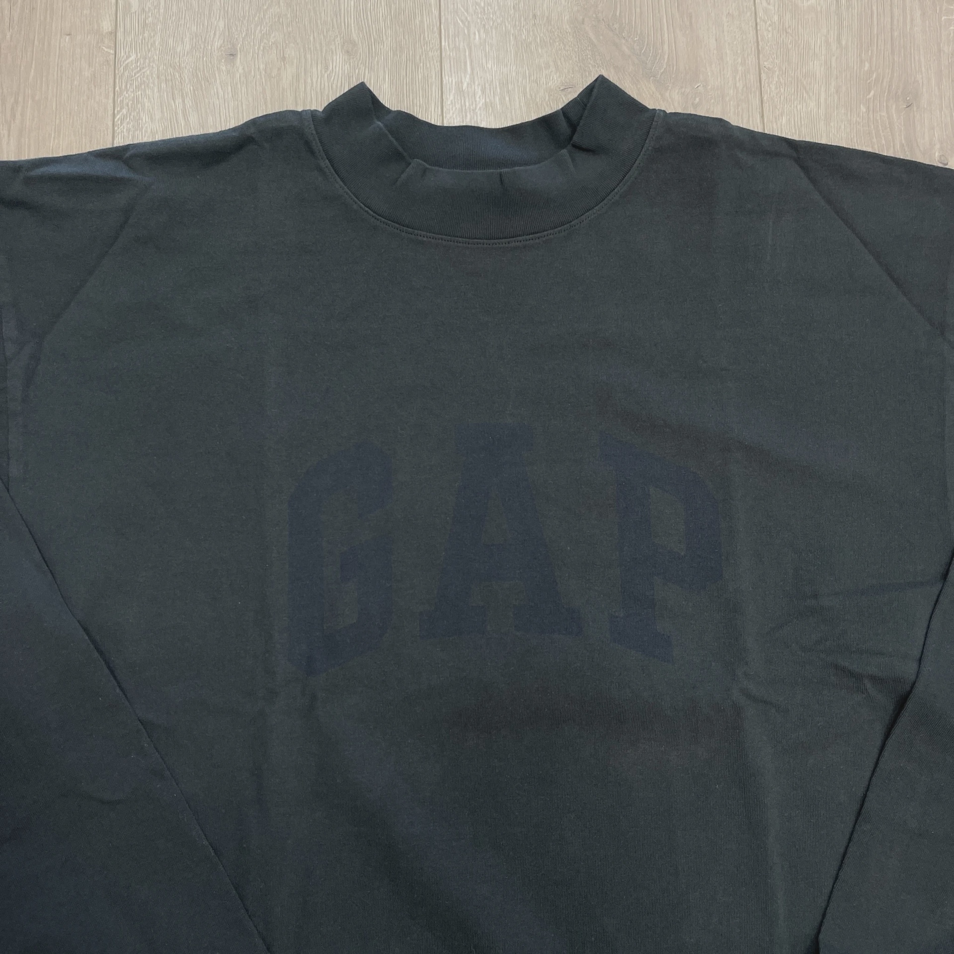 Yeezy Gap Engineered by Balenciaga Dove Long-Sleeve • Brand New [1284] 5