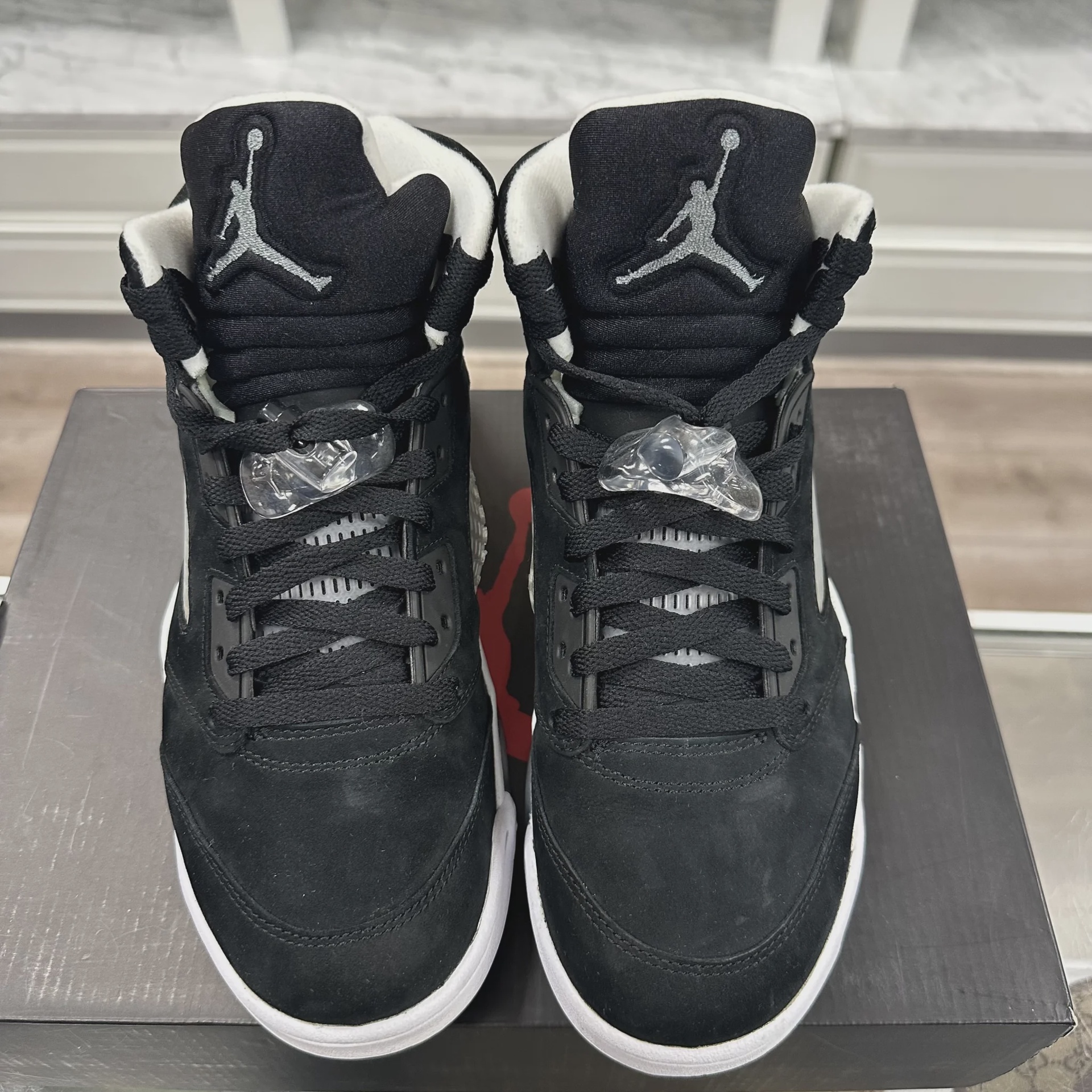 Air Jordan 5 Retro Oreo (2013) • Pre-Owned [0389] - photo 7