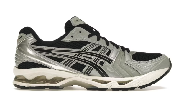 ASICS Gel-Kayano 14 Black Seal Grey - New