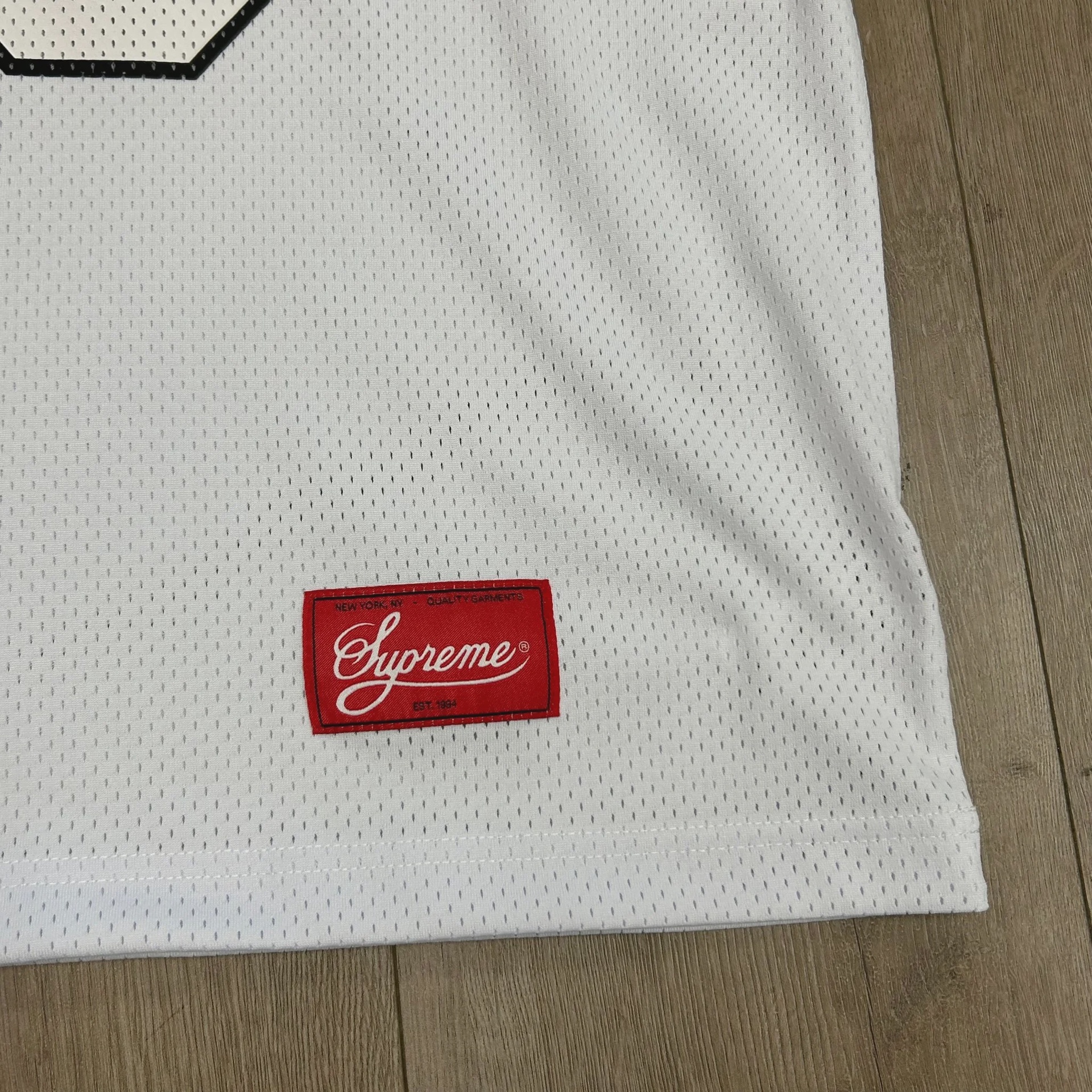 Supreme Bones Football Jersey 'White' • Brand New [5802] - photo 7