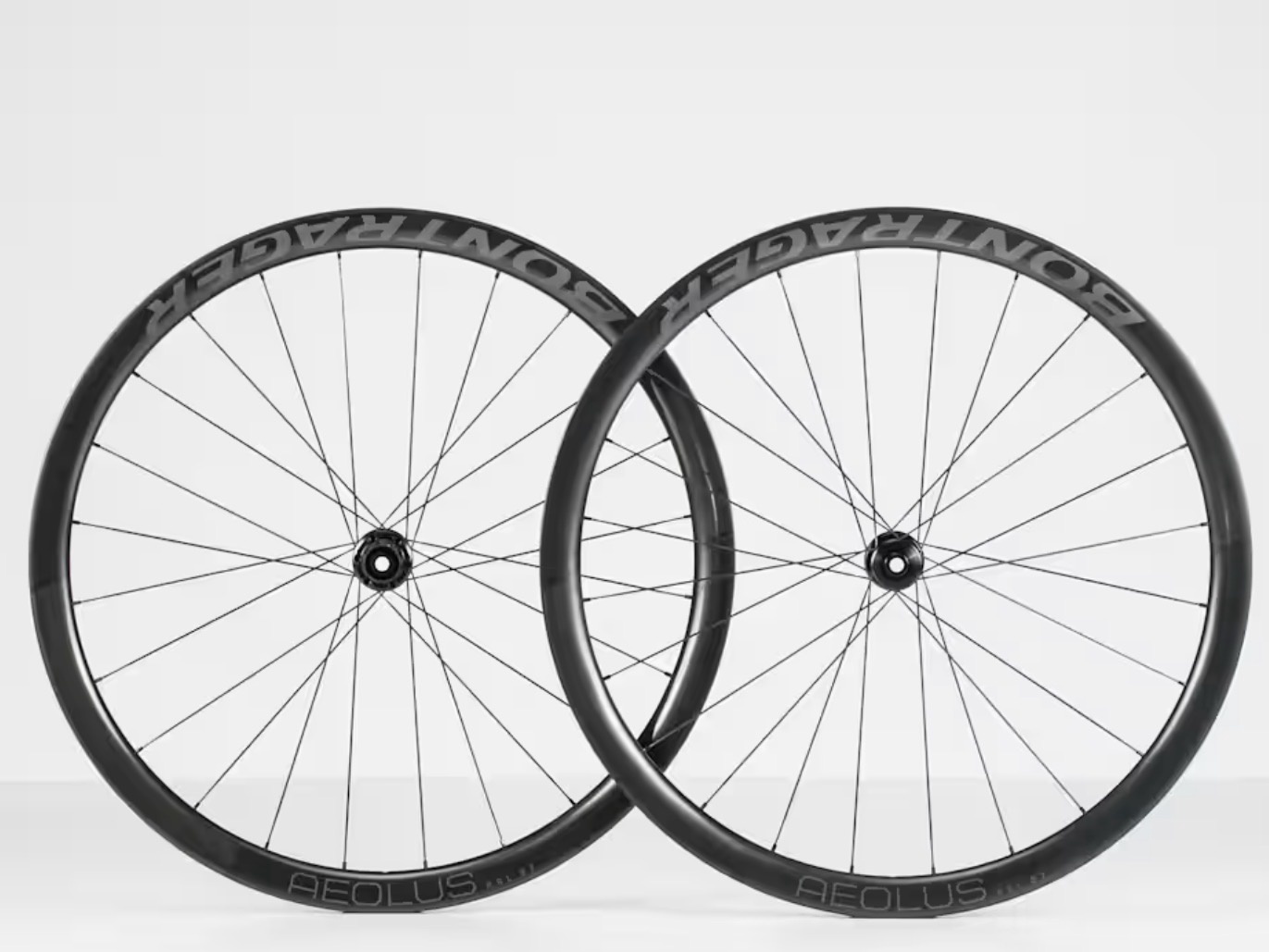 Bontrager Aeolus RSL 37 Wheelset
