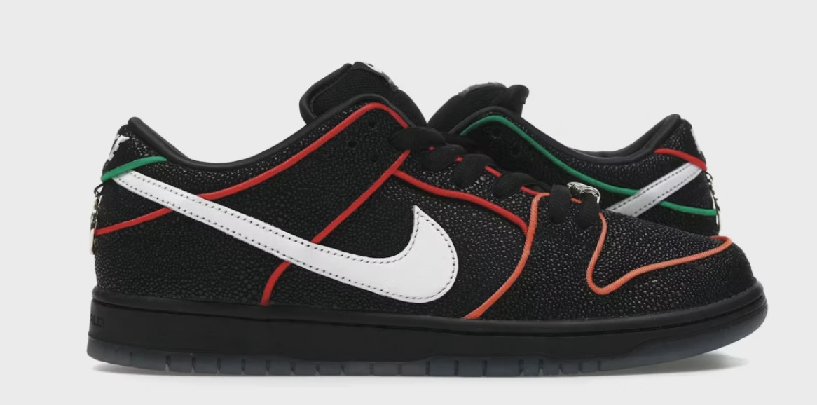 Nike SB Dunk Low Bronx Girls Skate • Brand New [3241]