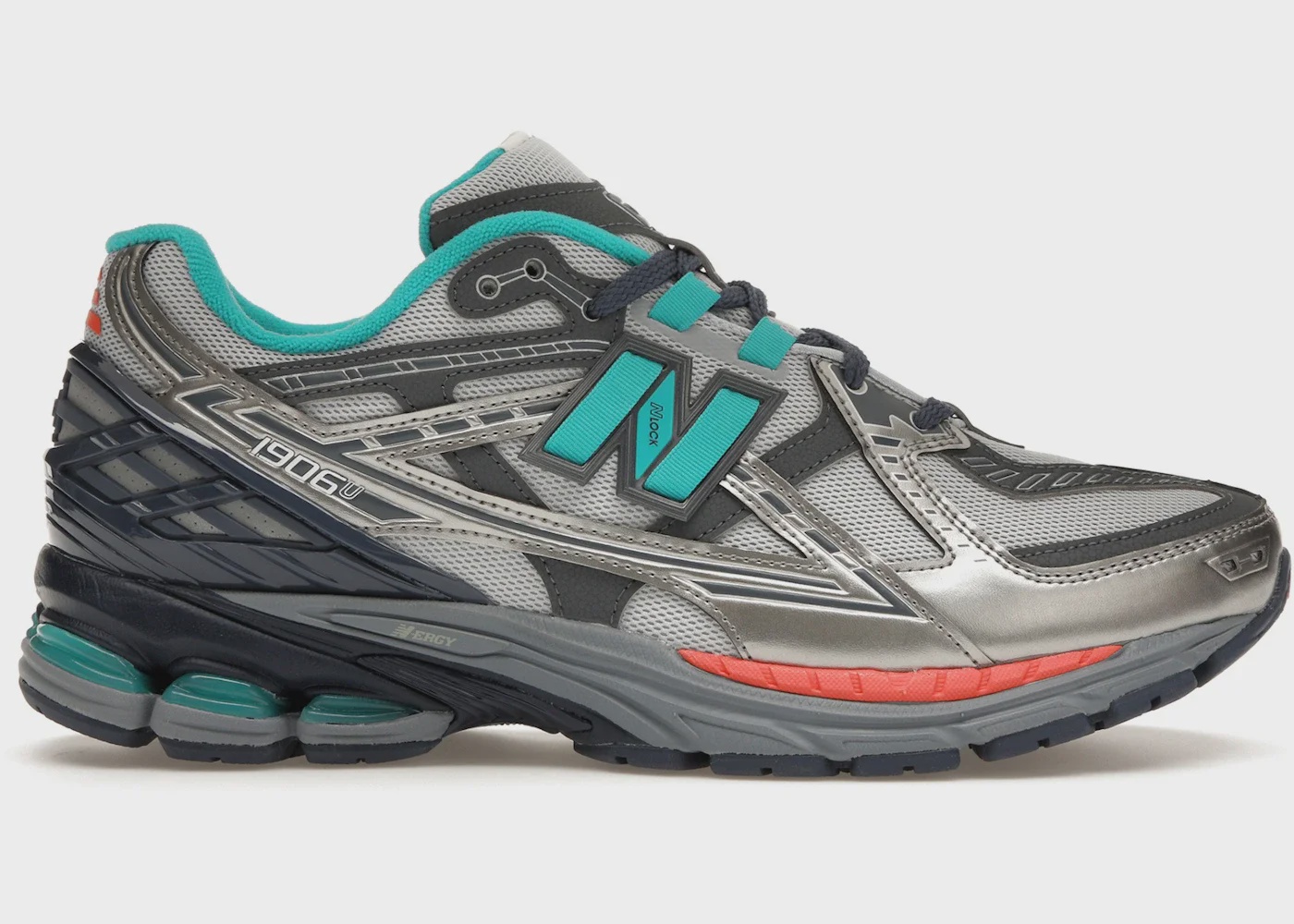 New Balance New Balance 1906U The Whitaker Group Willful Bias Blue Steel - Size US M 11