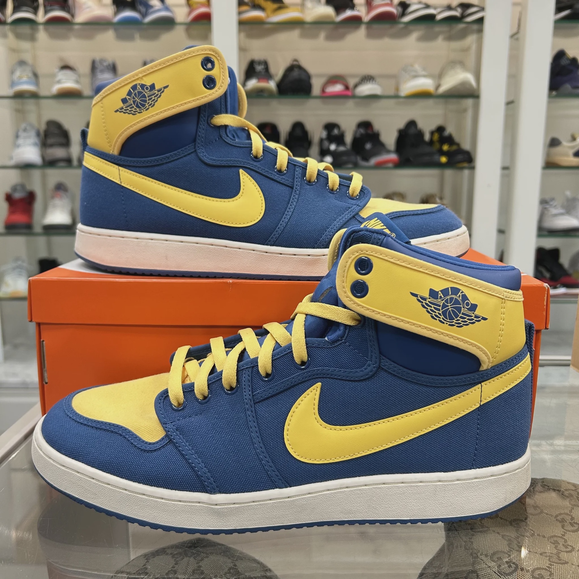 Jordan Air Jordan 1 Retro AJKO Laney - Size US M 12.5