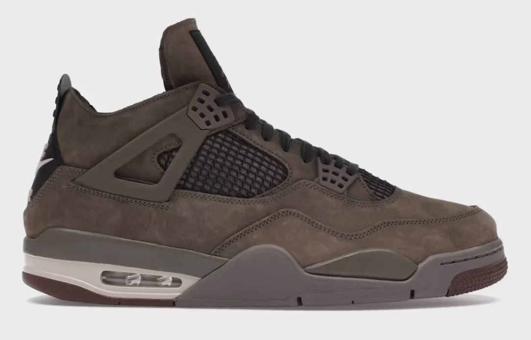 Jordan Jordan 4 Retro SP A Ma Maniére Dark Mocha - Size US M 11