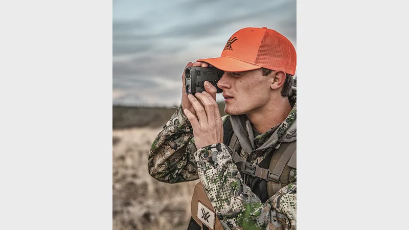 Vortex Viper HD 3000 Laser Rangefinder image