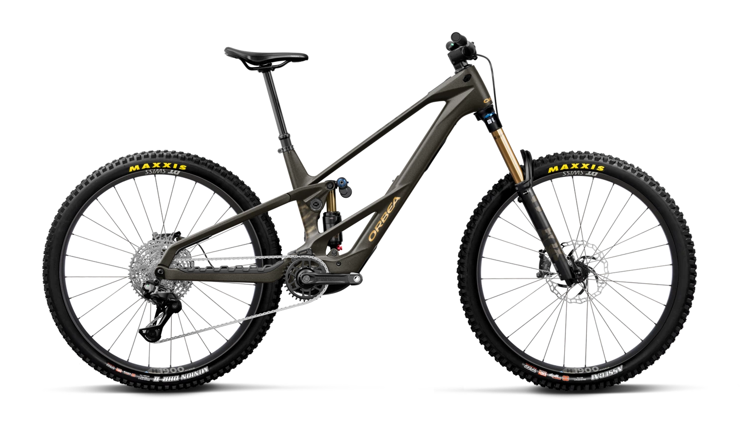 Orbea Wild LT M10 (2027)