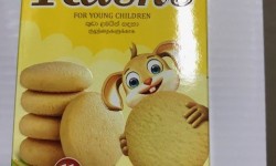 Munchee baby Rusk Banana 100g