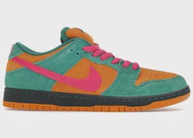Nike Nike SB Dunk Low Pro Green Noise Watermelon - Size US M 11.5