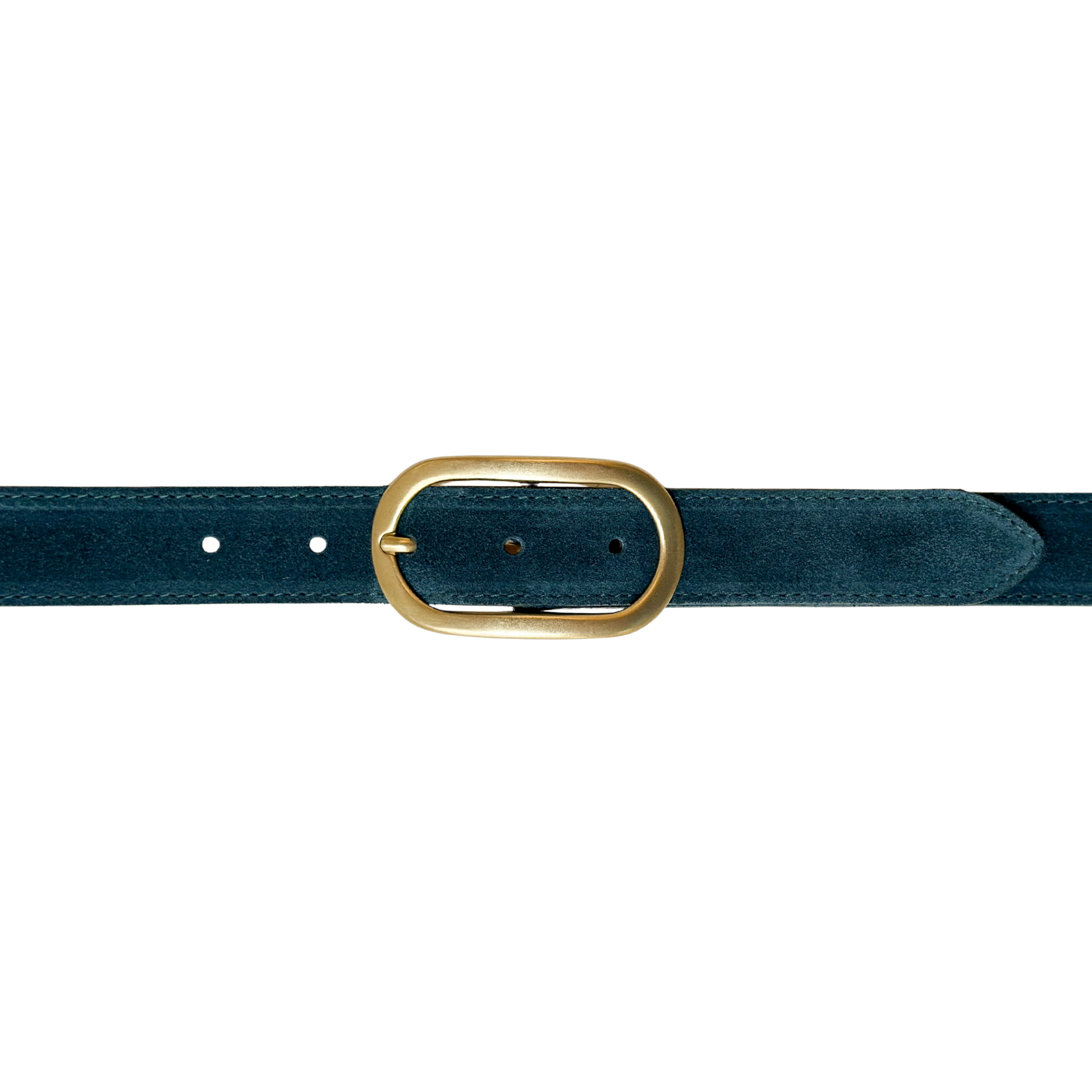 Luna bold belt · Blue gold — foto 1