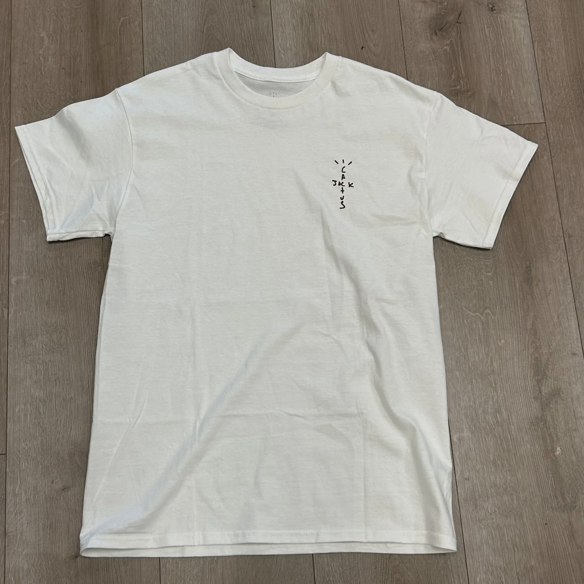 Travis Scott Travis Scott Cactus Jackk T-Shirt - Size M