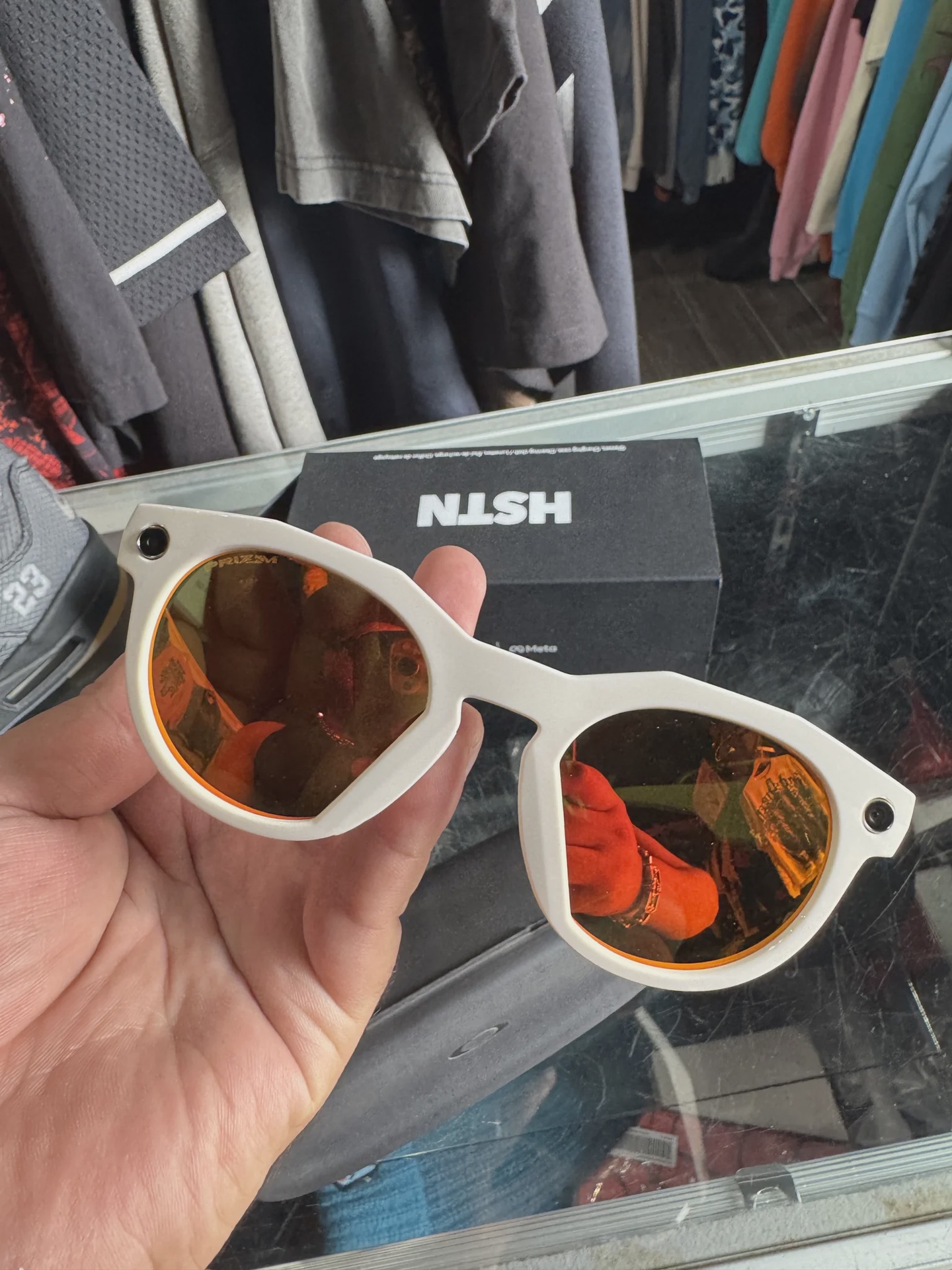 Oakley Meta Sunglasses • Pre-Owned [9385] - photo 2