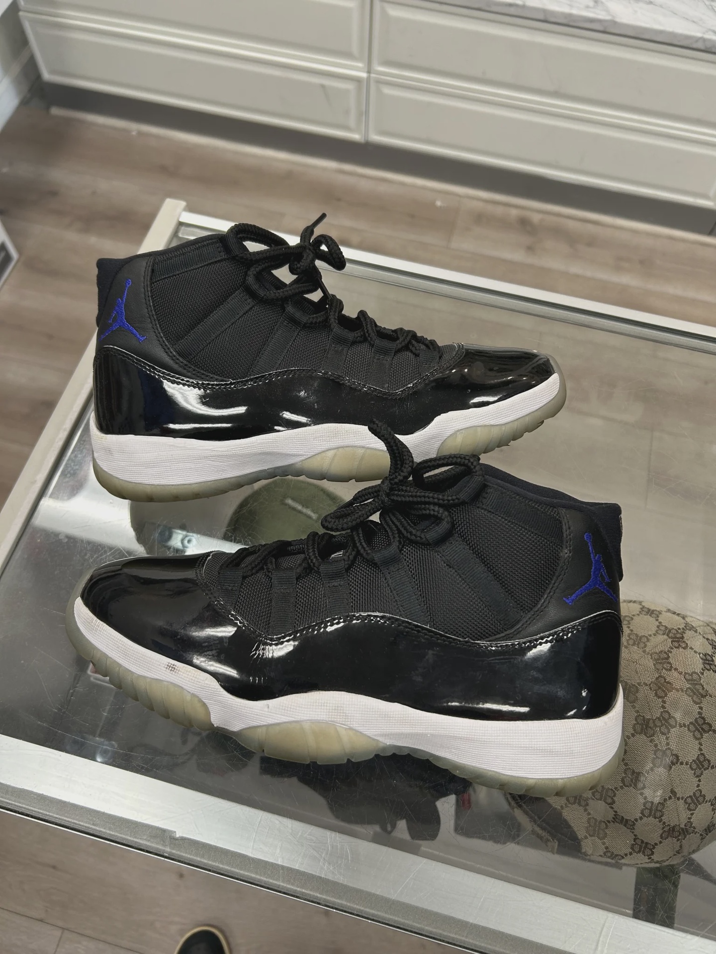 Air Jordan 11 Retro Space Jam (2016) • Pre-Owned [3358] - photo 1