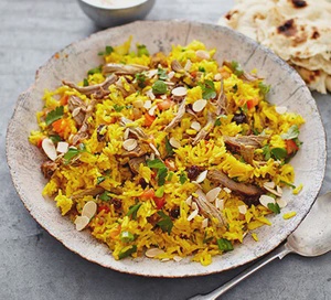 Lamb Rice & Curry Pack