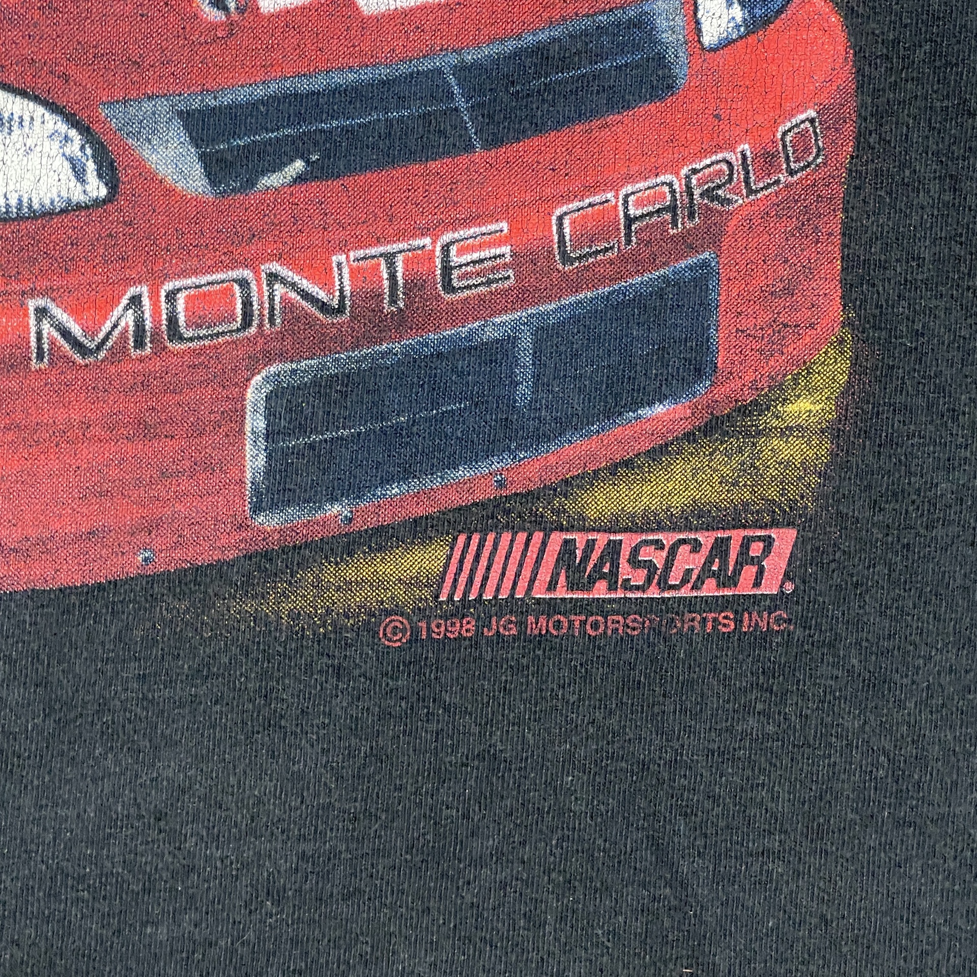 vintage 1998 jeff gordon tee• Pre-Owned 3
