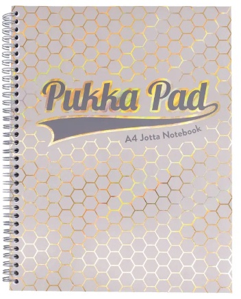 Pukka - Haze A4 Jotta (Assorted) - 9865(AST)-HZE