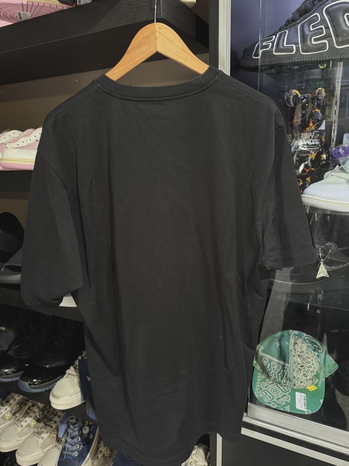 Dolce Gabanna Tee Black XL • Pre-Owned [8783] - photo 2