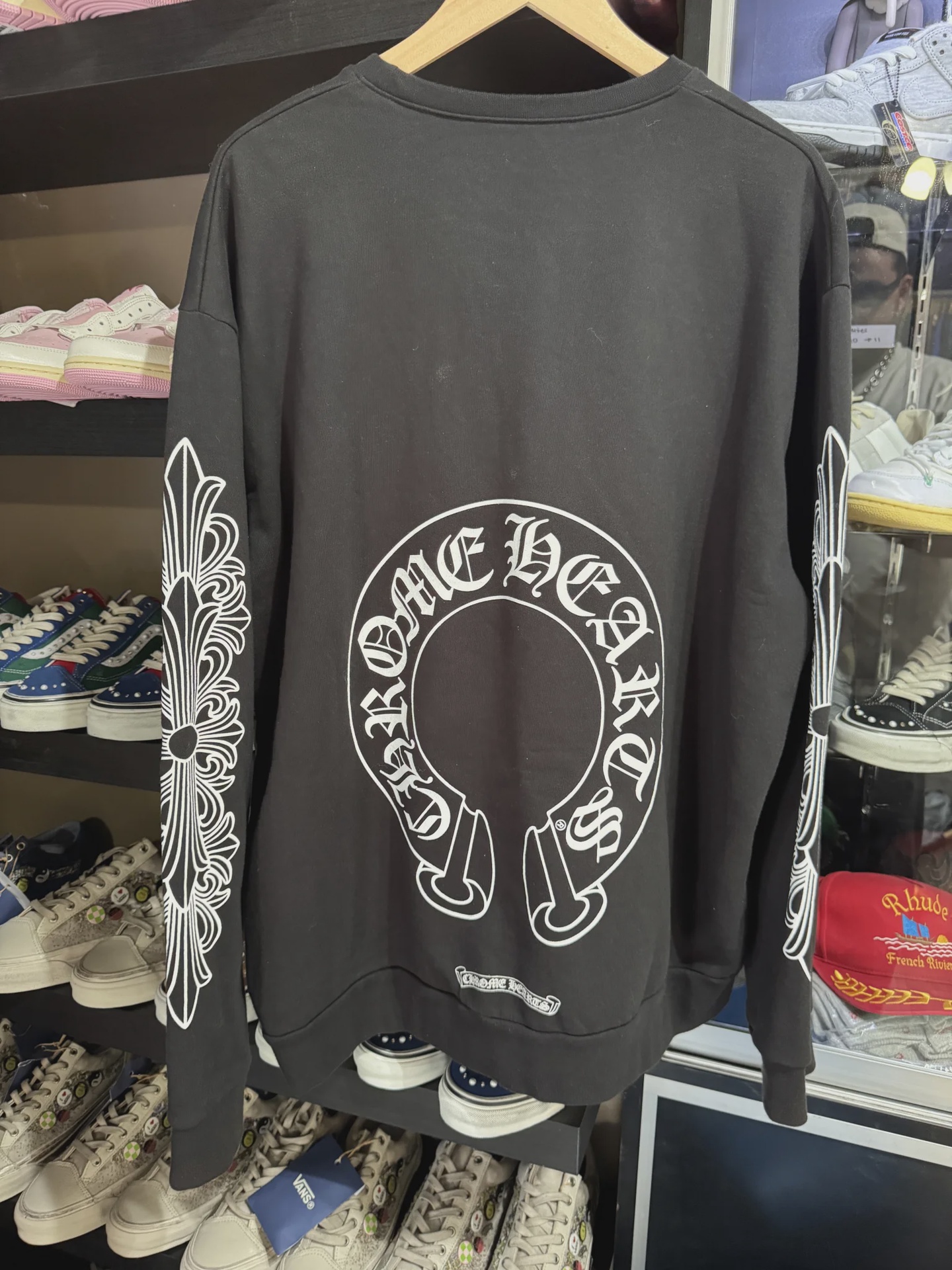 Chrome Hearts Crewneck • Pre-Owned [1922] - photo 2
