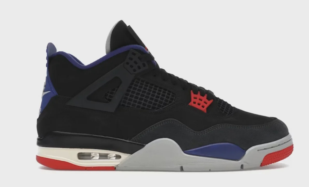 Jordan Jordan 4 Retro Rare Air (White Lettering) - Size US M 9.5