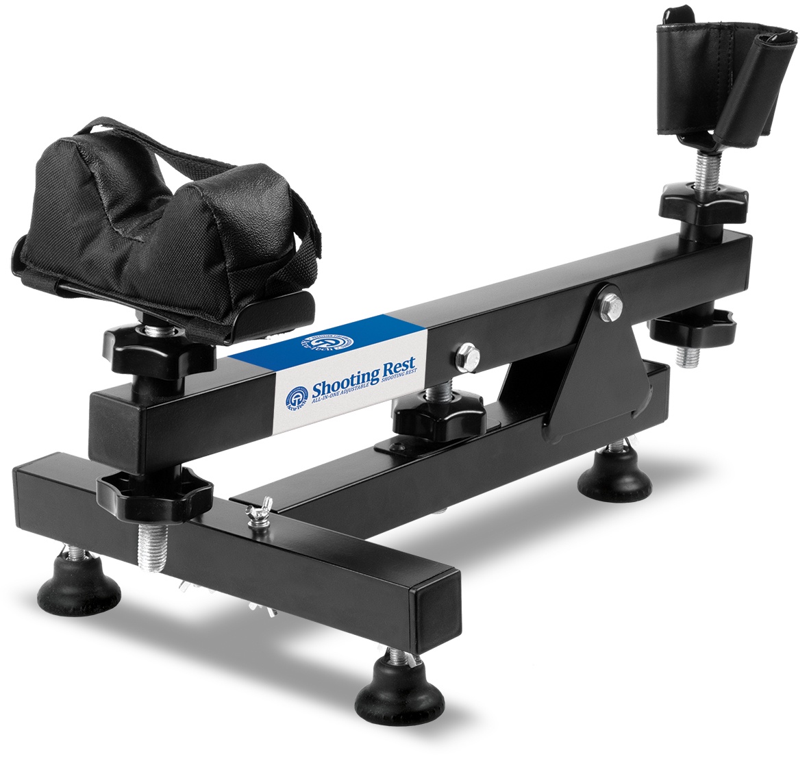 Accu-Tech All In One Steel Shooting Rest