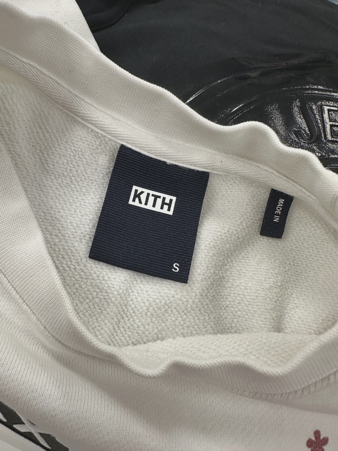 Kith Summer Floral Crewneck 'White' • Pre-Owned [5580] 3