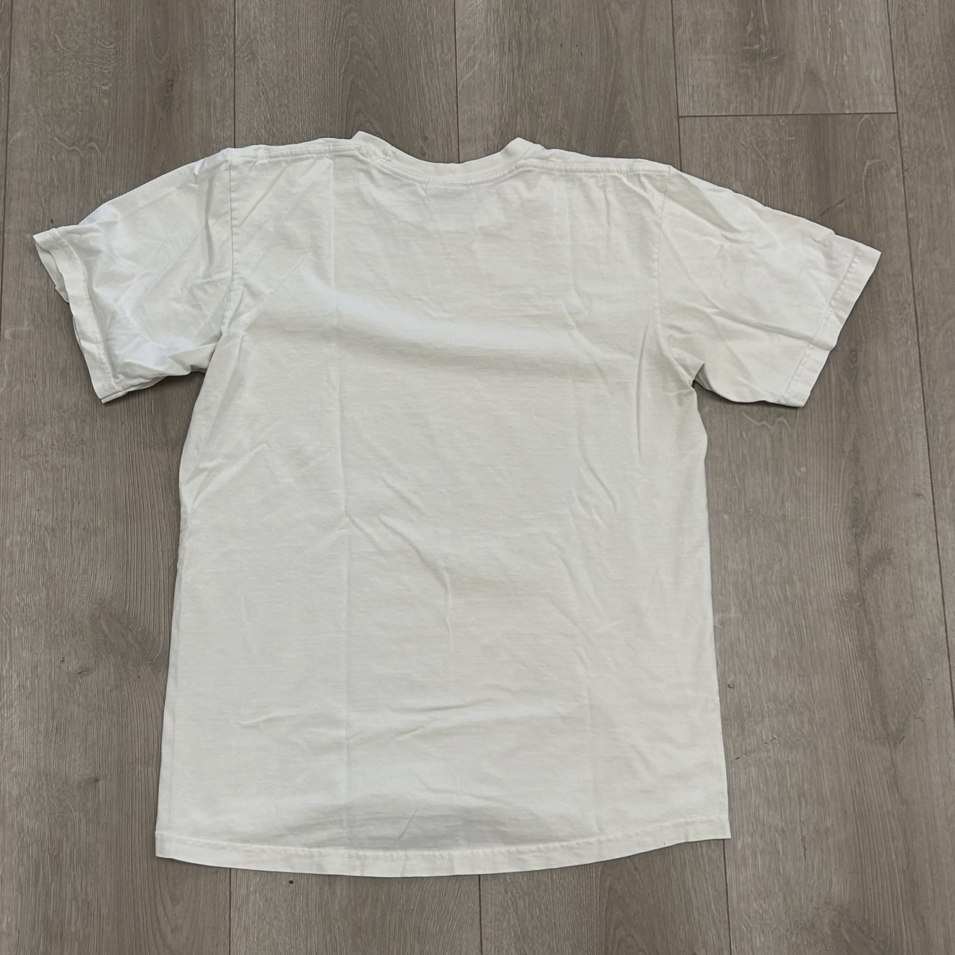 Supreme white tee • Pre-Owned [6462] - photo 2