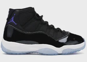 Jordan Air Jordan 11 Retro Space Jam (2016) - Size US M 11