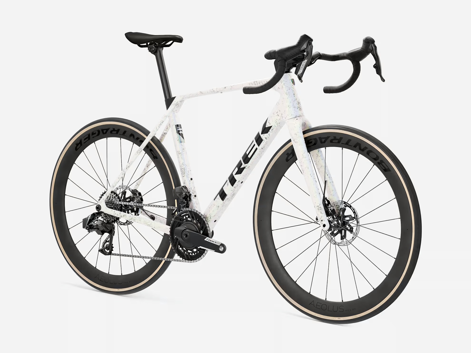 Trek Domane SLR 7 AXS Gen 5 (2027)