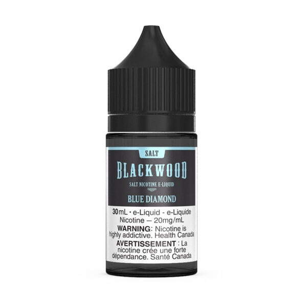 BLUE BY BLACKWOOD SALT [BC] - 30 ML