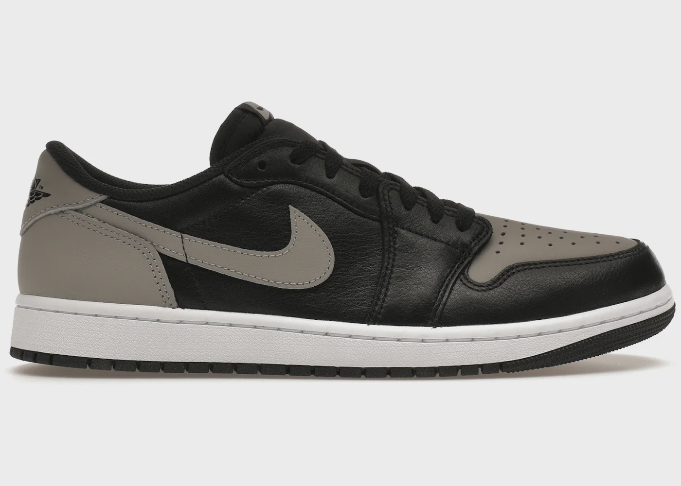 Jordan Air Jordan 1 Retro Low Original Shadow (2024) - Size US M 10