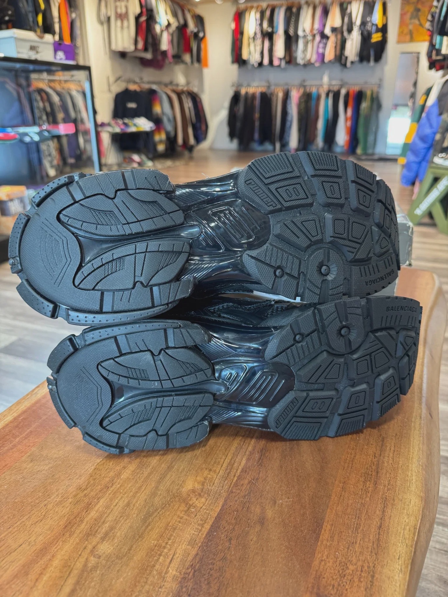 Balenciaga Black Runner  • Brand New [1073] - photo 3