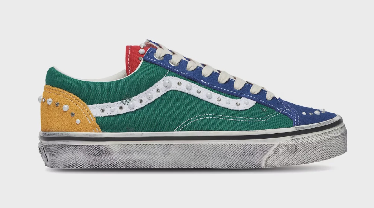 Vans Vans LX Old Skool 36 Pearlized Pack Yacht Club - Size US M 9.5