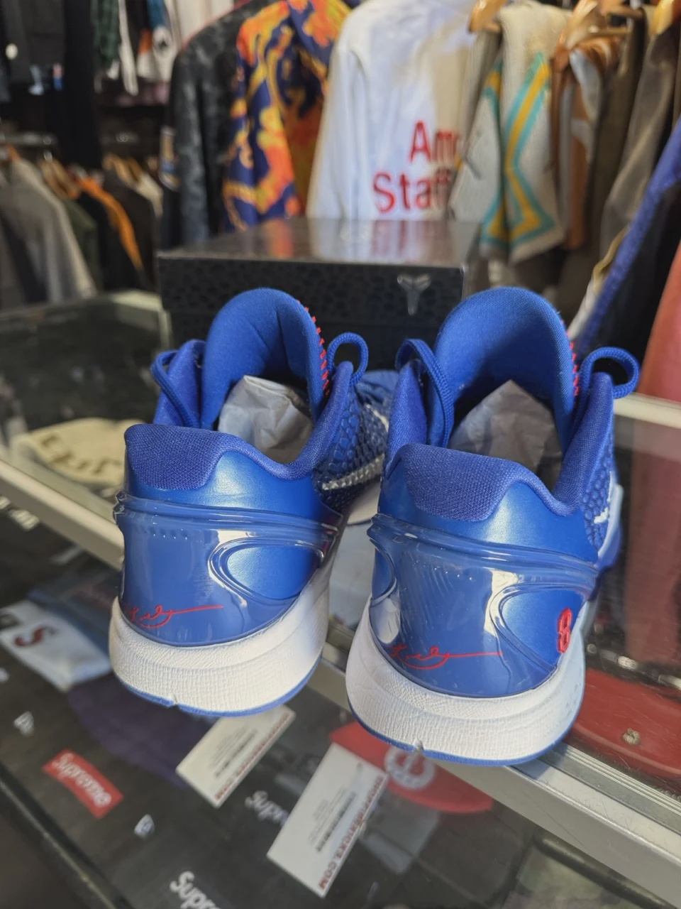 Nike Kobe 6 Protro Dodgers • Pre-Owned [4697] - photo 3