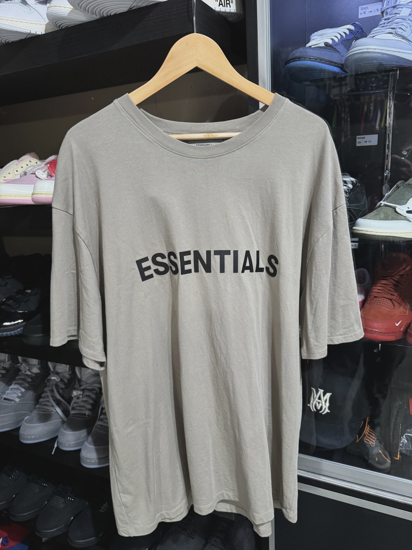 Essentials Shirt • Pre-Owned [2203]