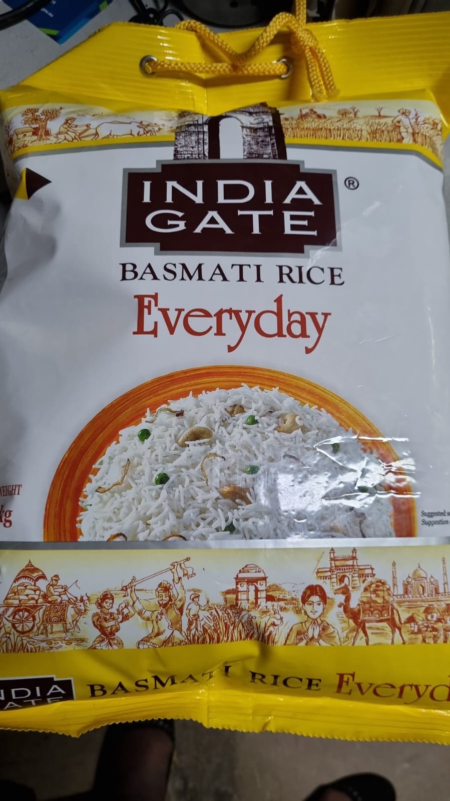 India Gate Everyday 5kg